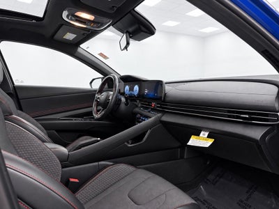 2023 Hyundai Elantra N Line