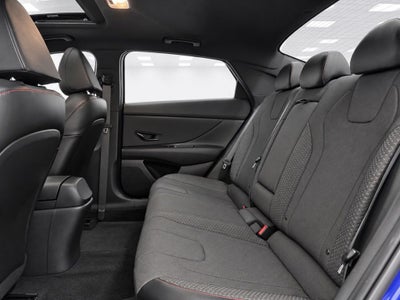 2023 Hyundai Elantra N Line
