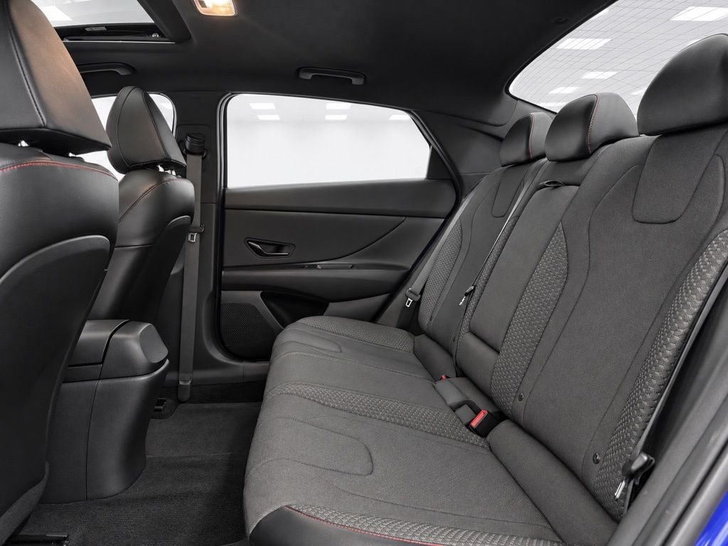 2023 Hyundai Elantra N Line