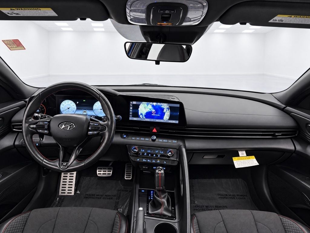 2023 Hyundai Elantra N Line