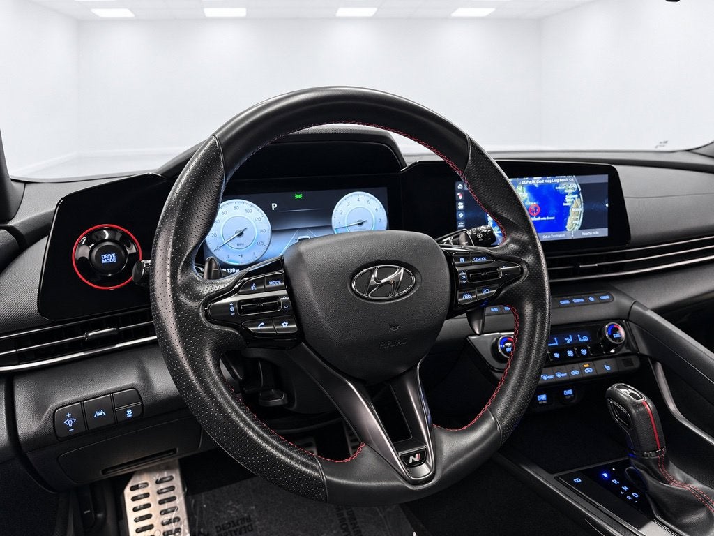 2023 Hyundai Elantra N Line