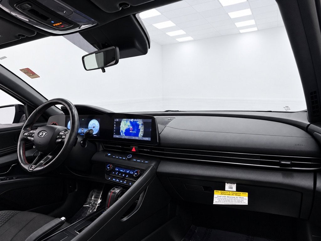 2023 Hyundai Elantra N Line