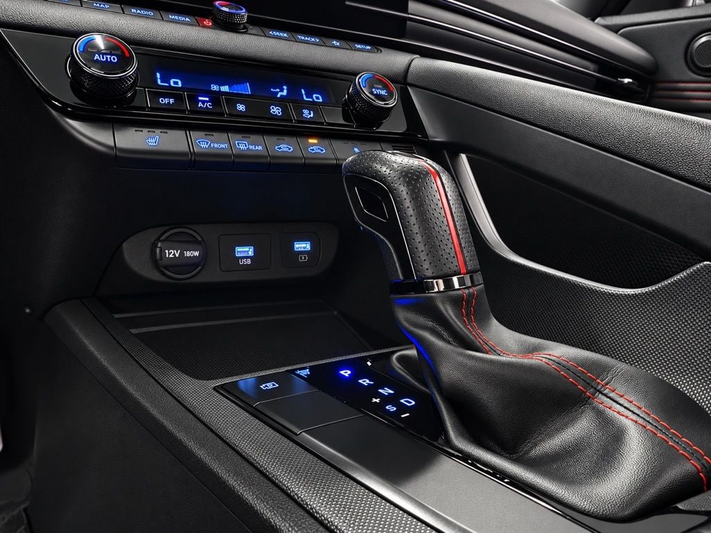 2023 Hyundai Elantra N Line