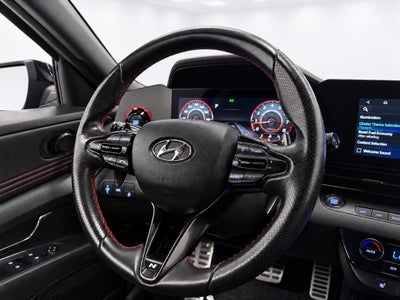 2023 Hyundai Elantra N Line