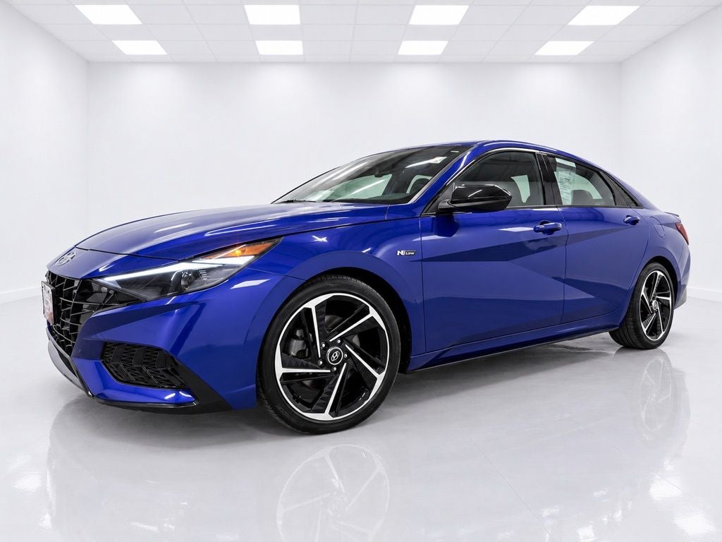 2023 Hyundai Elantra N Line