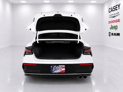 2025 Hyundai Elantra N Line