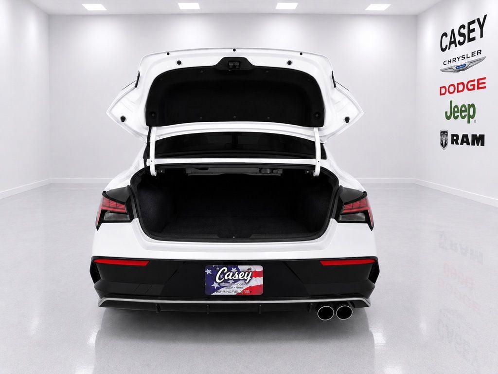 2025 Hyundai Elantra N Line
