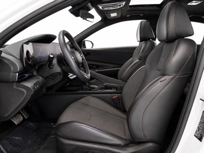 2025 Hyundai Elantra N Line