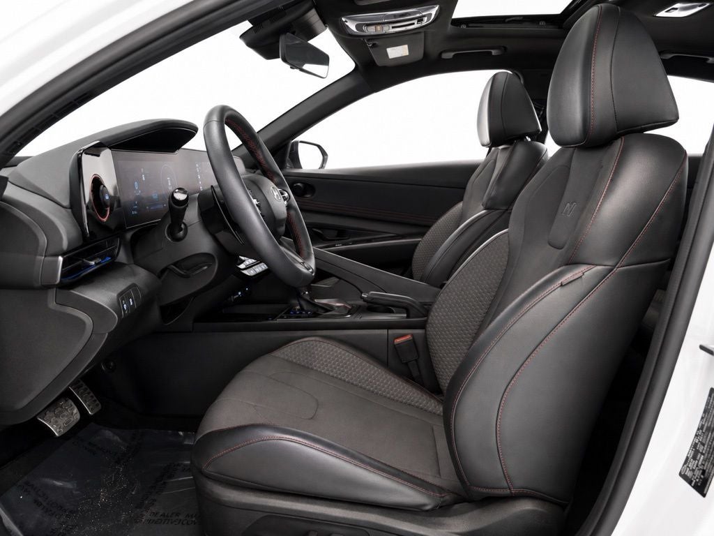 2025 Hyundai Elantra N Line