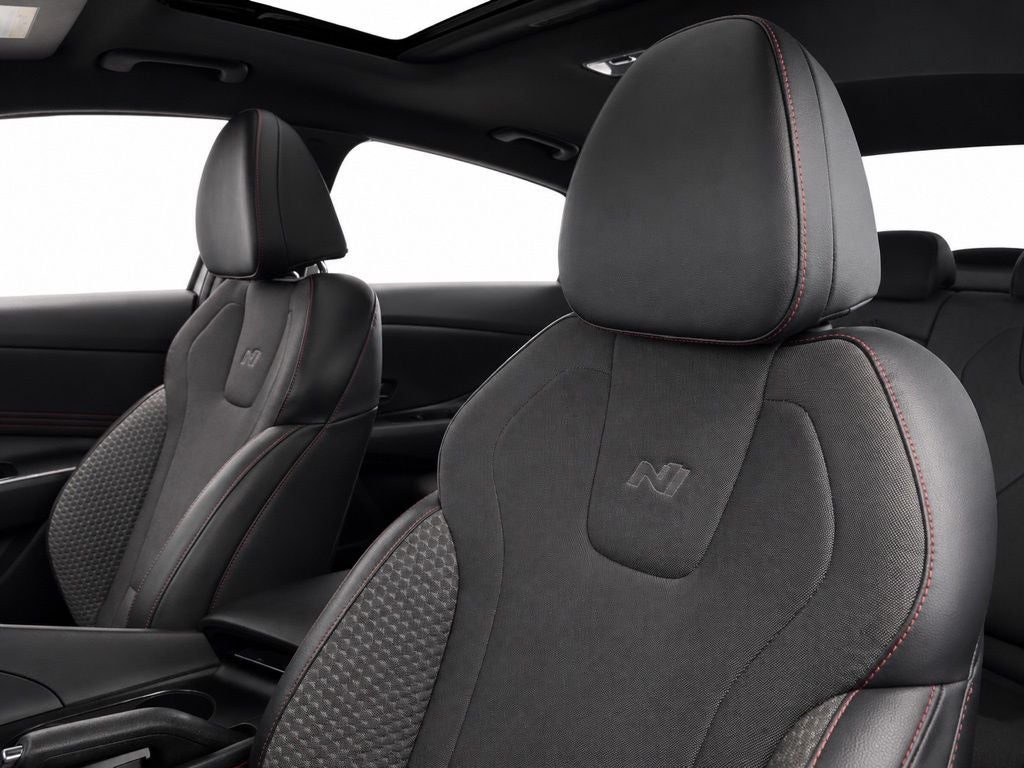 2025 Hyundai Elantra N Line