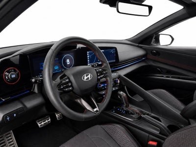 2025 Hyundai Elantra N Line