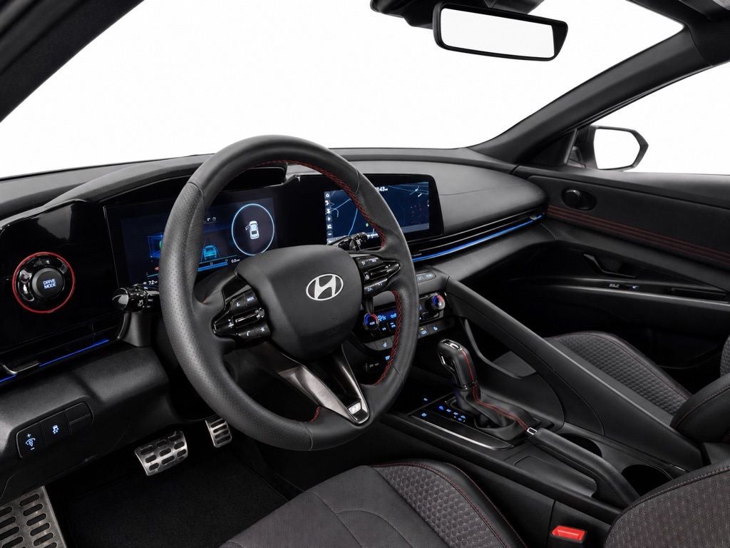2025 Hyundai Elantra N Line