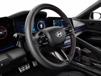 2025 Hyundai Elantra N Line