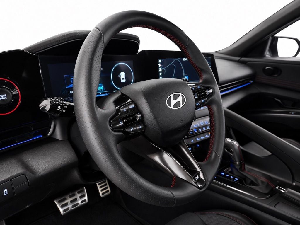 2025 Hyundai Elantra N Line