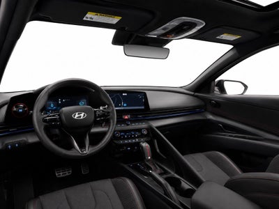 2025 Hyundai Elantra N Line