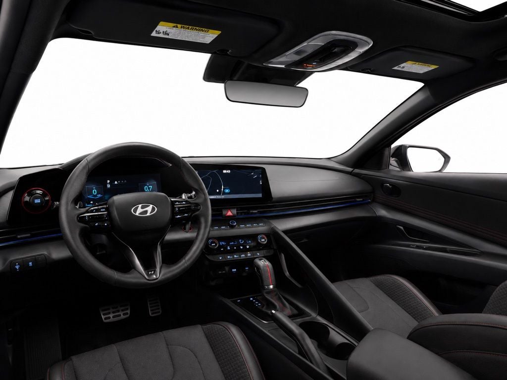 2025 Hyundai Elantra N Line