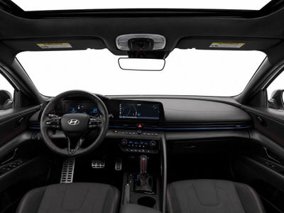 2025 Hyundai Elantra N Line