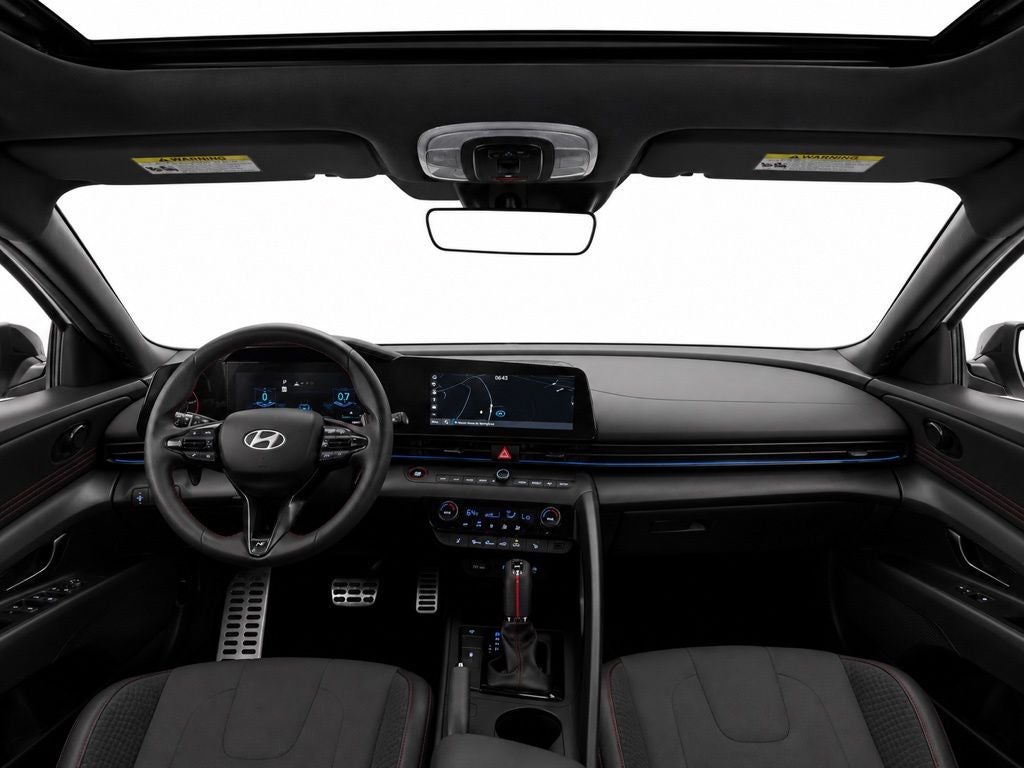 2025 Hyundai Elantra N Line