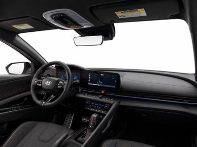 2025 Hyundai Elantra N Line