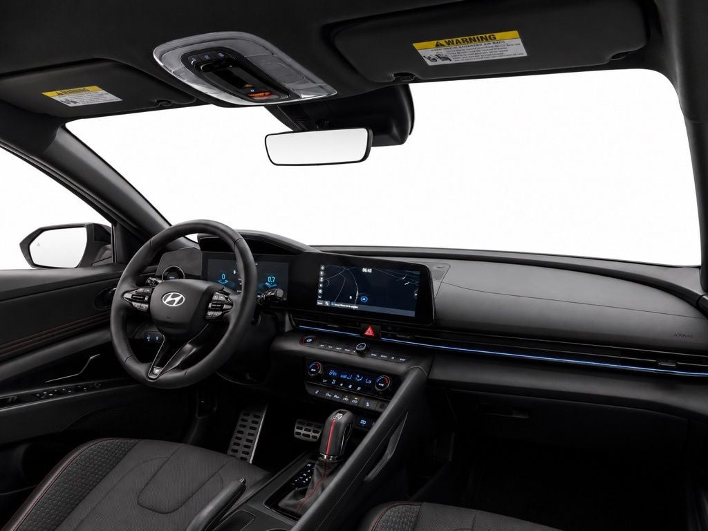 2025 Hyundai Elantra N Line