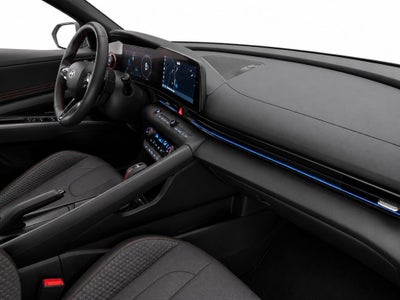 2025 Hyundai Elantra N Line