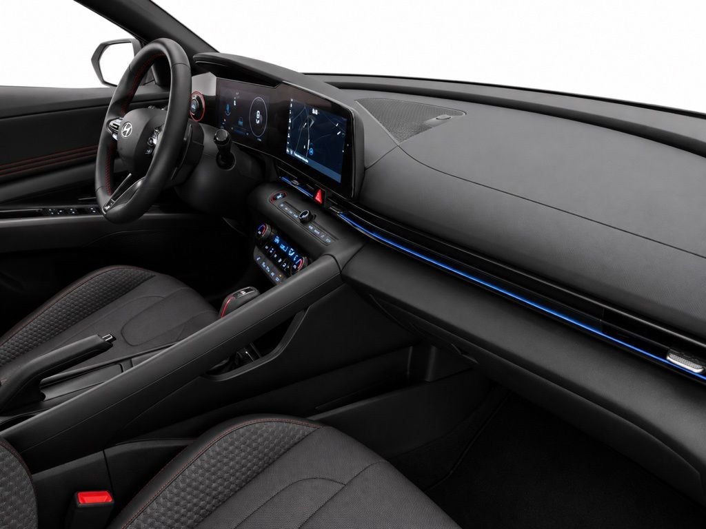 2025 Hyundai Elantra N Line