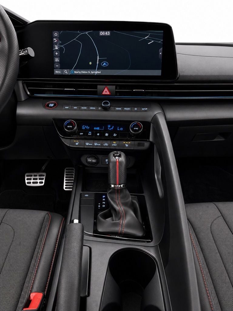 2025 Hyundai Elantra N Line