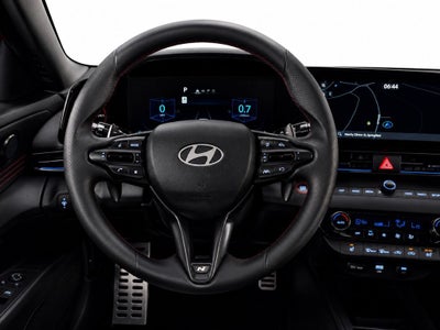 2025 Hyundai Elantra N Line