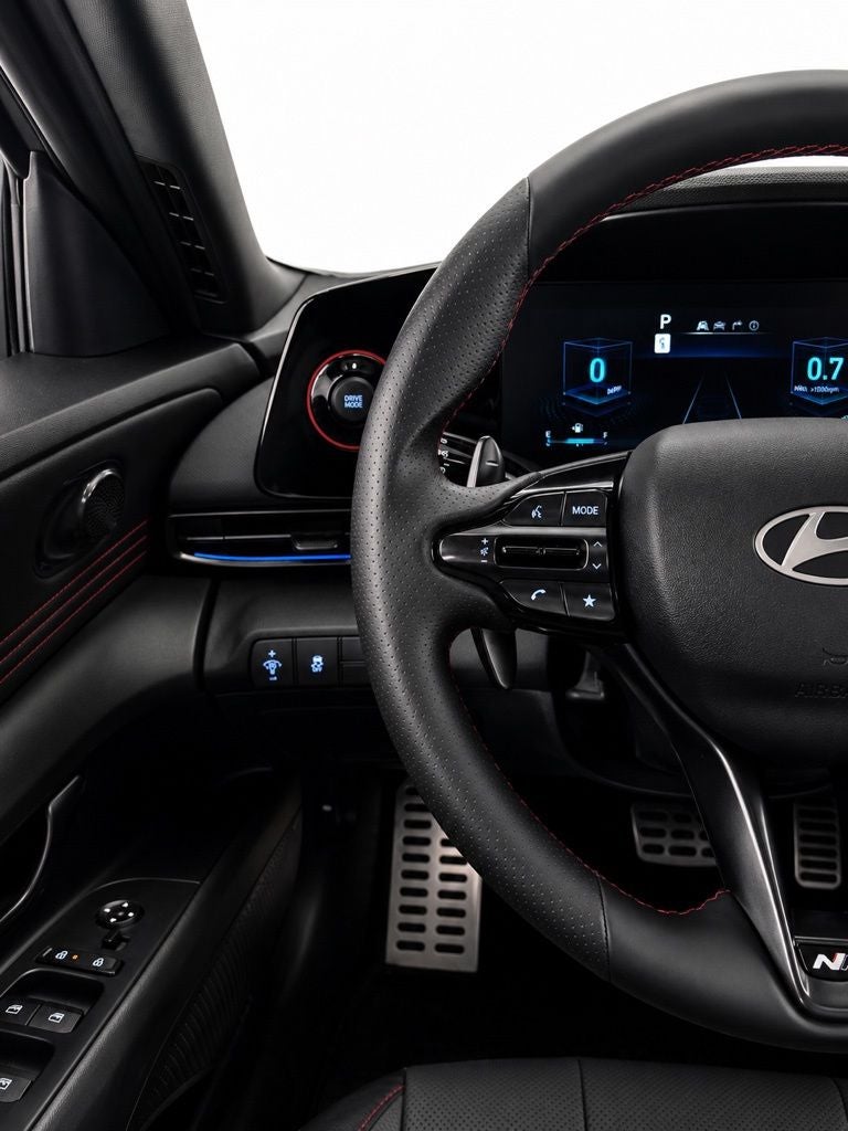 2025 Hyundai Elantra N Line