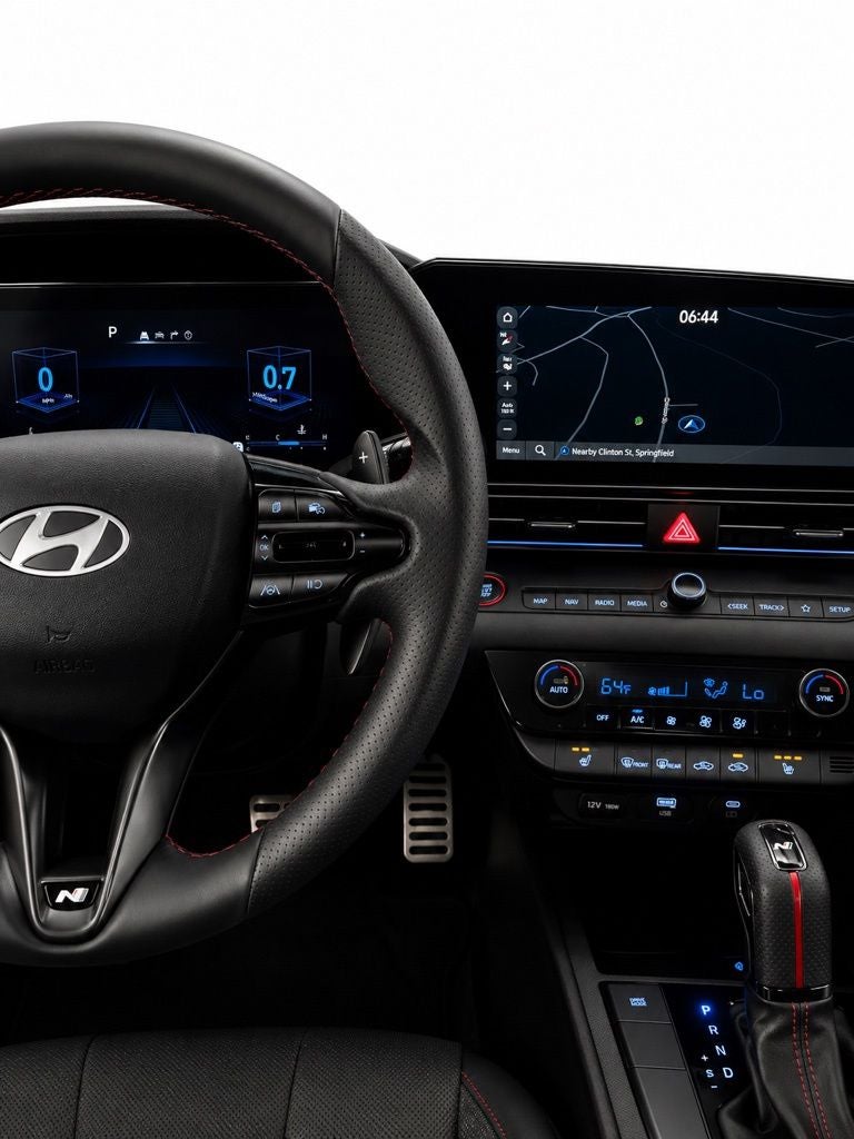2025 Hyundai Elantra N Line