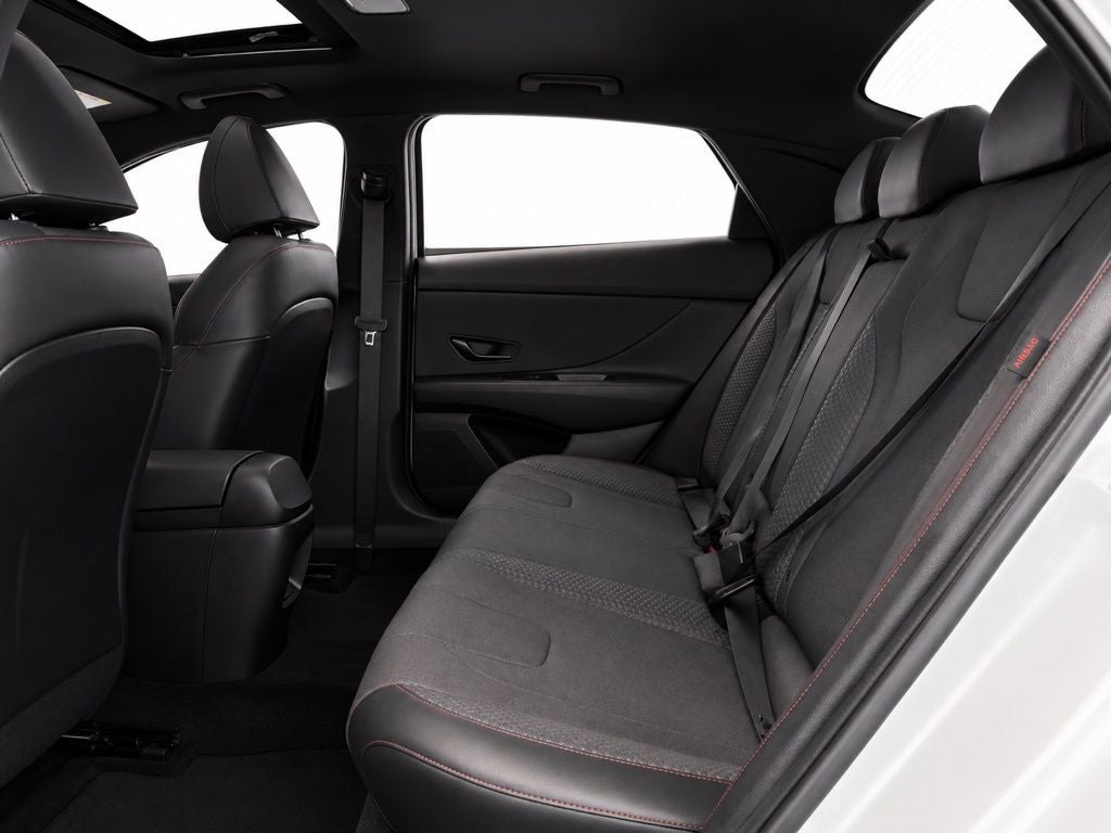 2025 Hyundai Elantra N Line