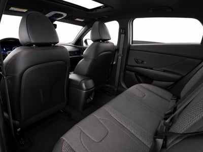 2025 Hyundai Elantra N Line