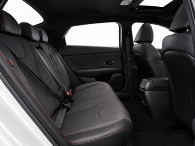 2025 Hyundai Elantra N Line