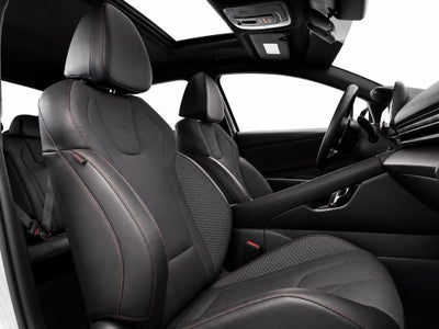 2025 Hyundai Elantra N Line