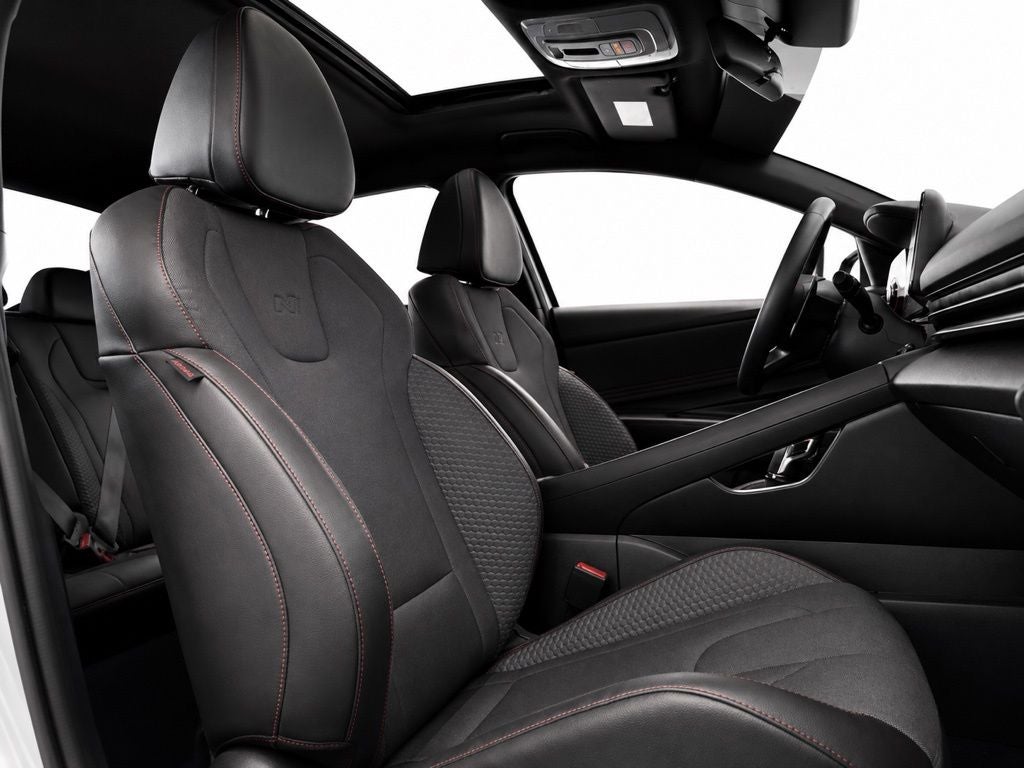 2025 Hyundai Elantra N Line