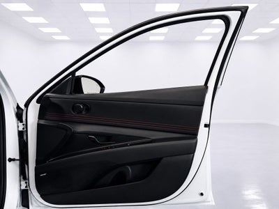 2025 Hyundai Elantra N Line