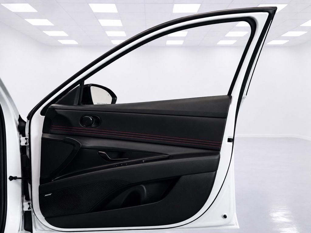 2025 Hyundai Elantra N Line