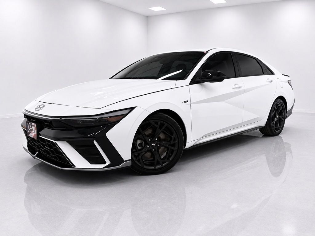 2025 Hyundai Elantra N Line