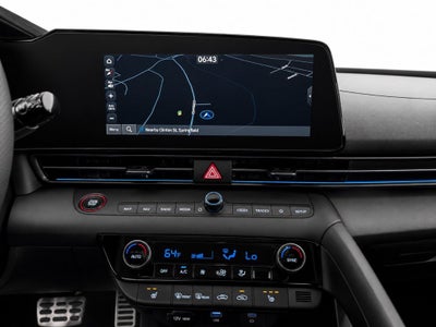 2025 Hyundai Elantra N Line