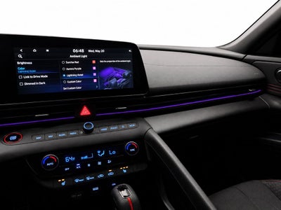 2025 Hyundai Elantra N Line