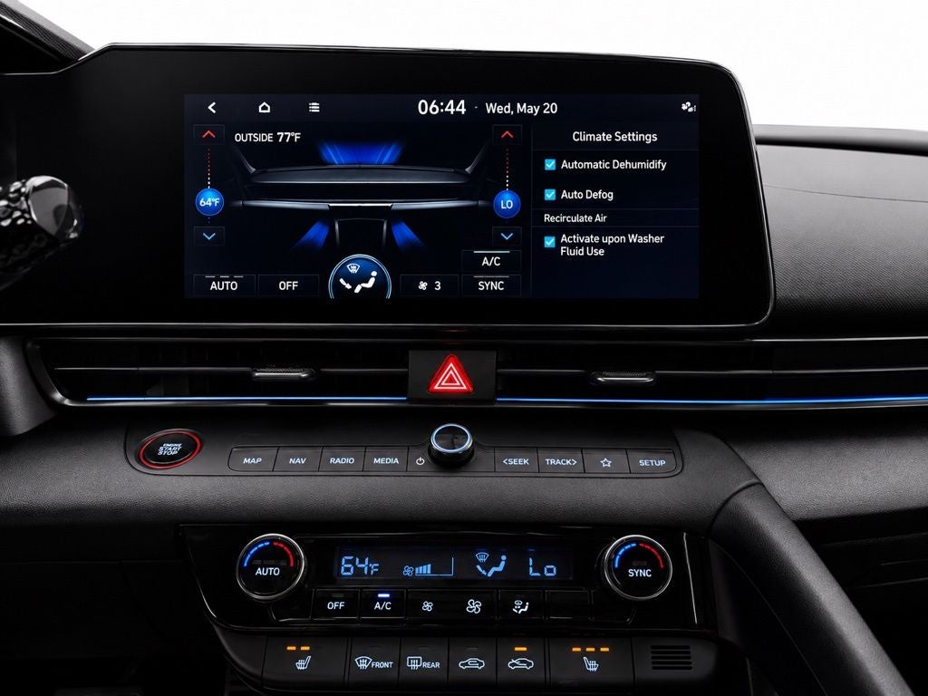 2025 Hyundai Elantra N Line