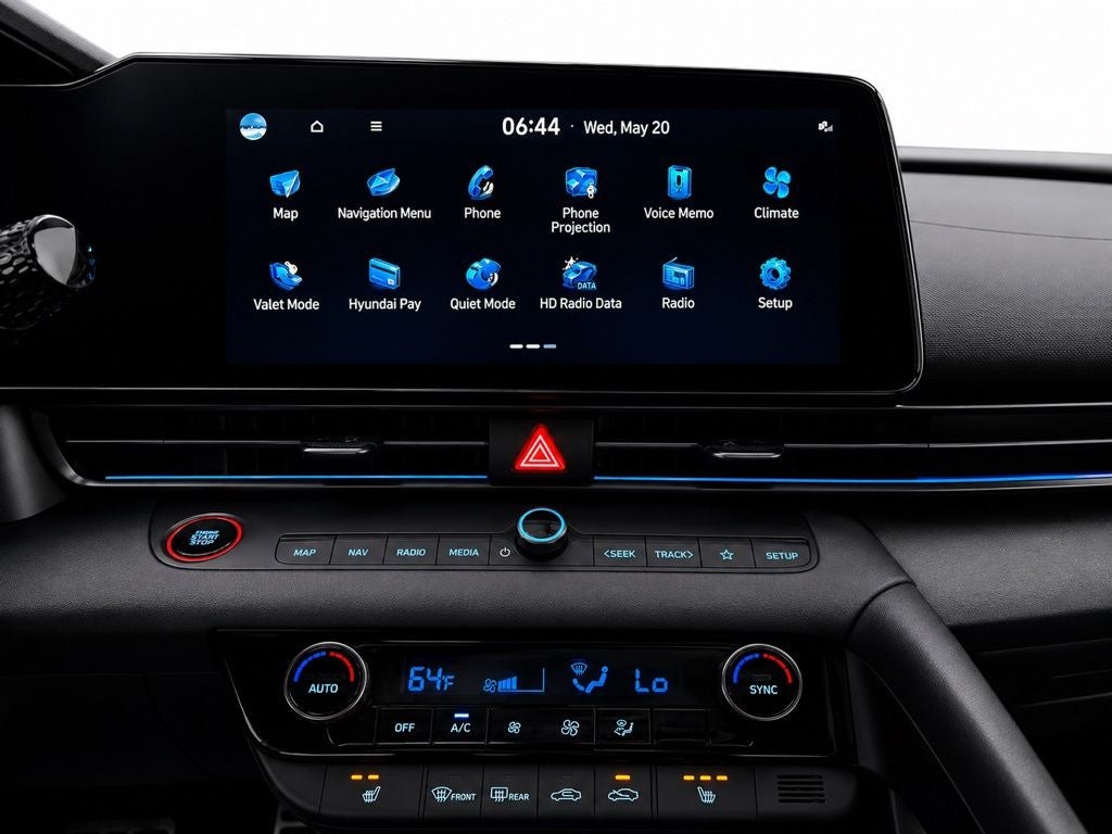 2025 Hyundai Elantra N Line