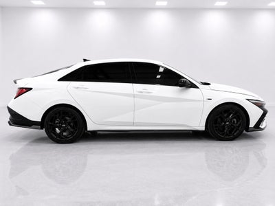 2025 Hyundai Elantra N Line
