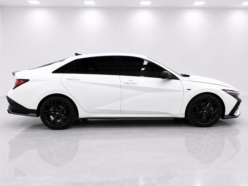 2025 Hyundai Elantra N Line