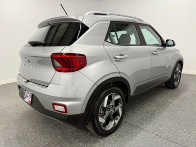 2024 Hyundai Venue SEL