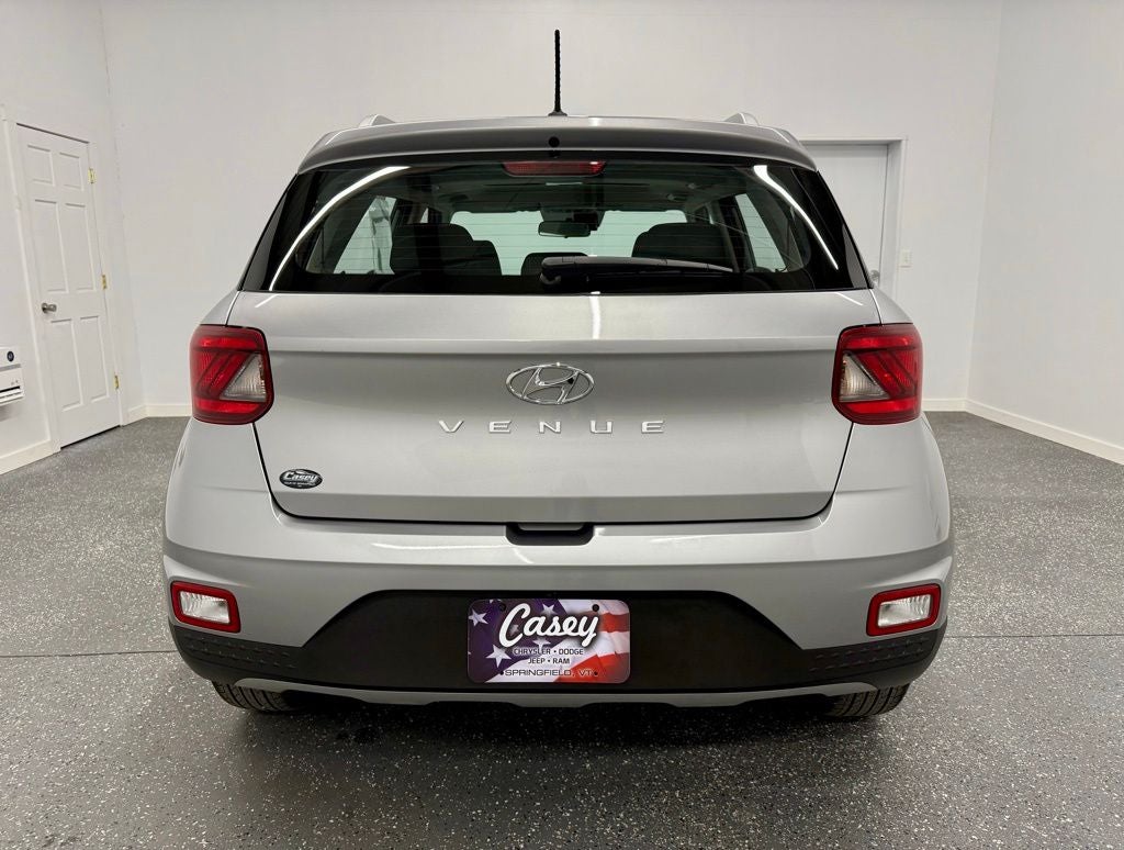 2024 Hyundai Venue SEL