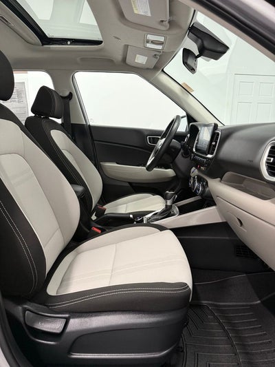2024 Hyundai Venue SEL