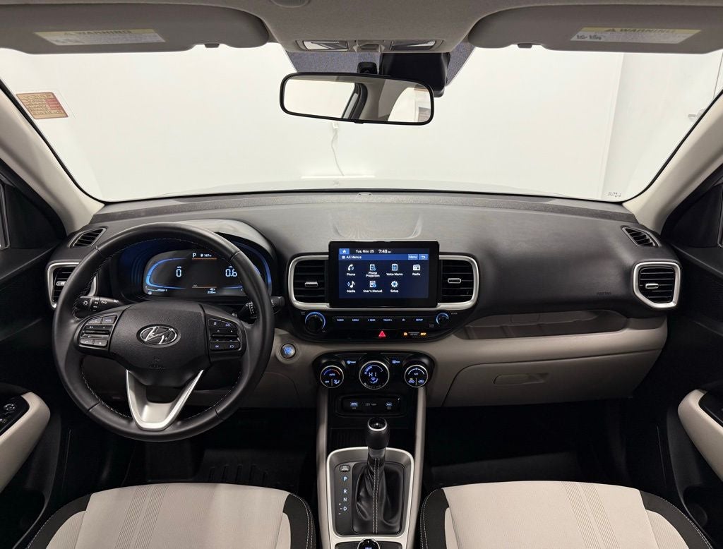 2024 Hyundai Venue SEL