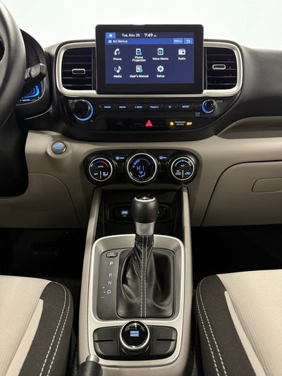 2024 Hyundai Venue SEL