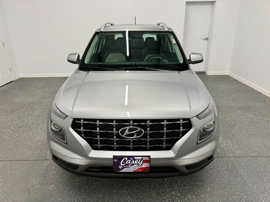 2024 Hyundai Venue SEL